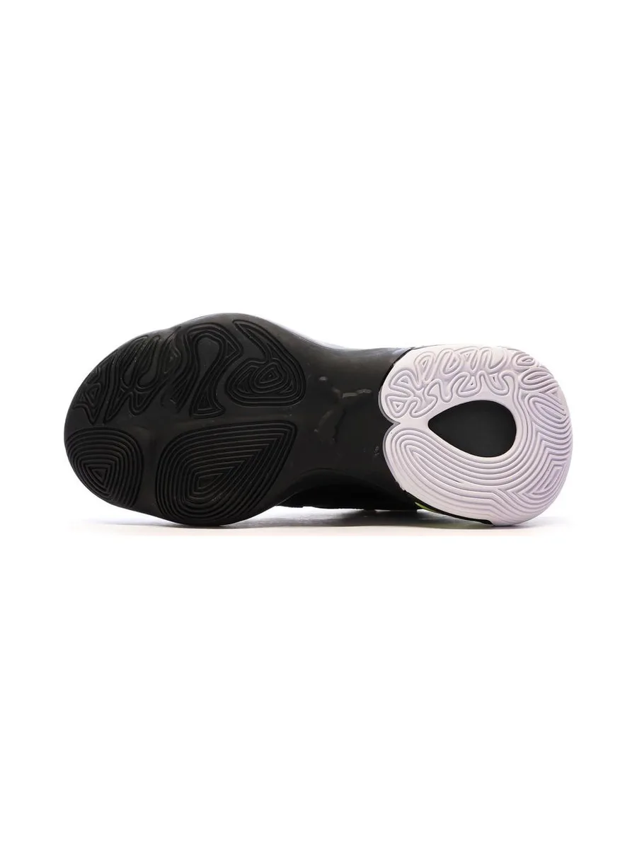 Chaussures de Basketball Noir Junior Puma Genetics 6