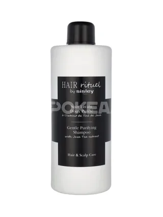 Sisley Hair Rituel Gentle Purifying Shampoo 500ml - Mild & Clarifying 2