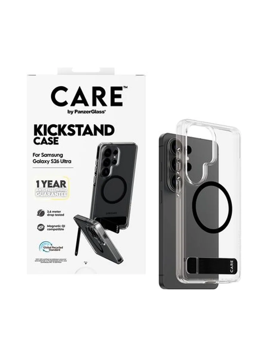PGC Kickstand Case QI SG S26 Ultra 6