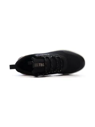 Baskets Noires Femme TBS JAZZEVO 4