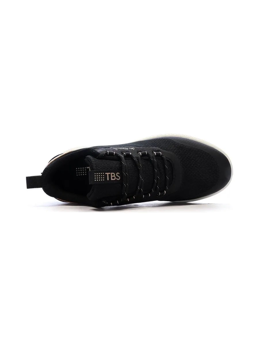 Baskets Noires Femme TBS JAZZEVO 5