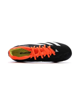 Chaussures de football Noires Homme Adidas Predator Pro 4
