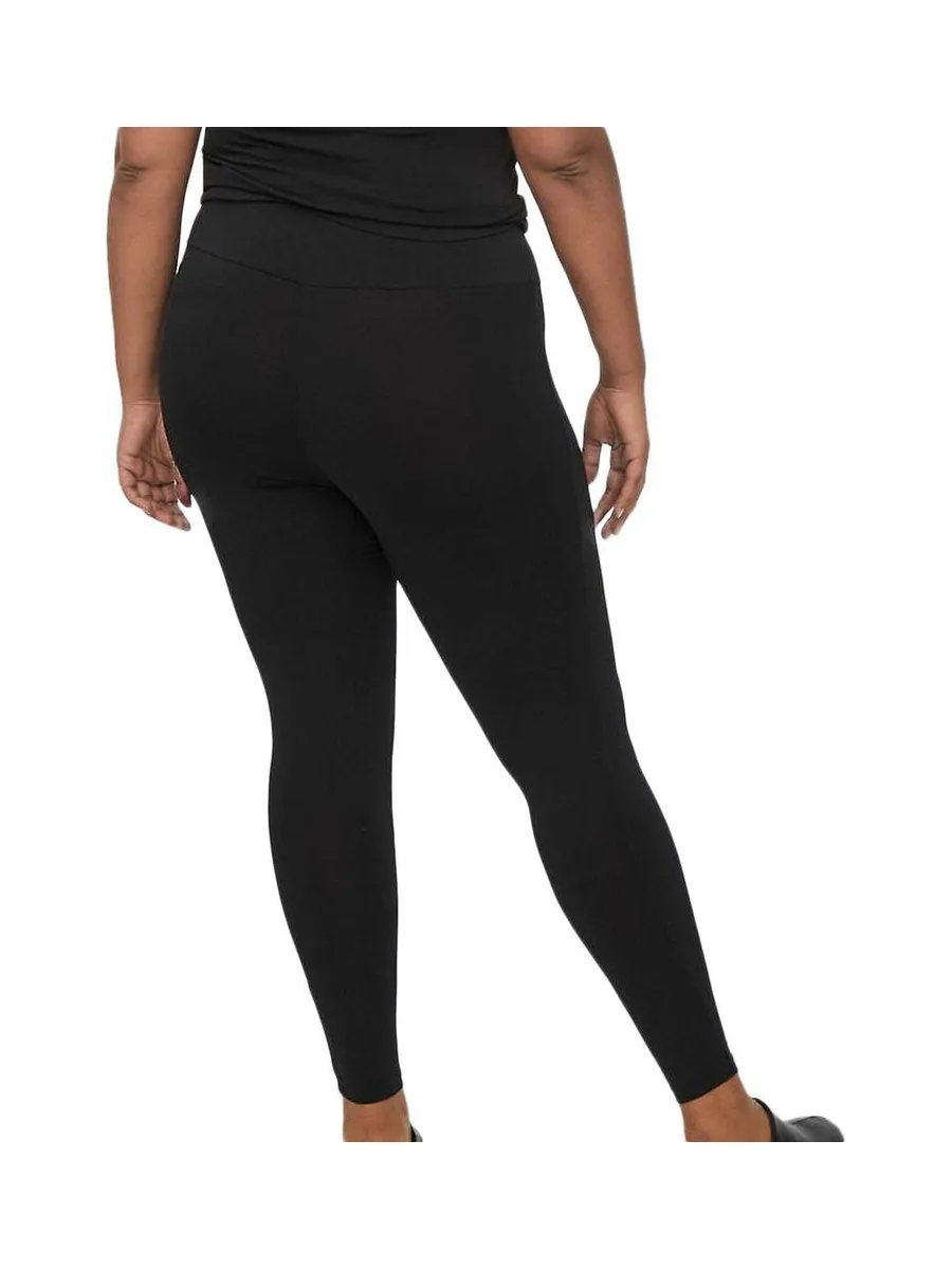 Legging Noir Femme Vila Curve Vijenni 3