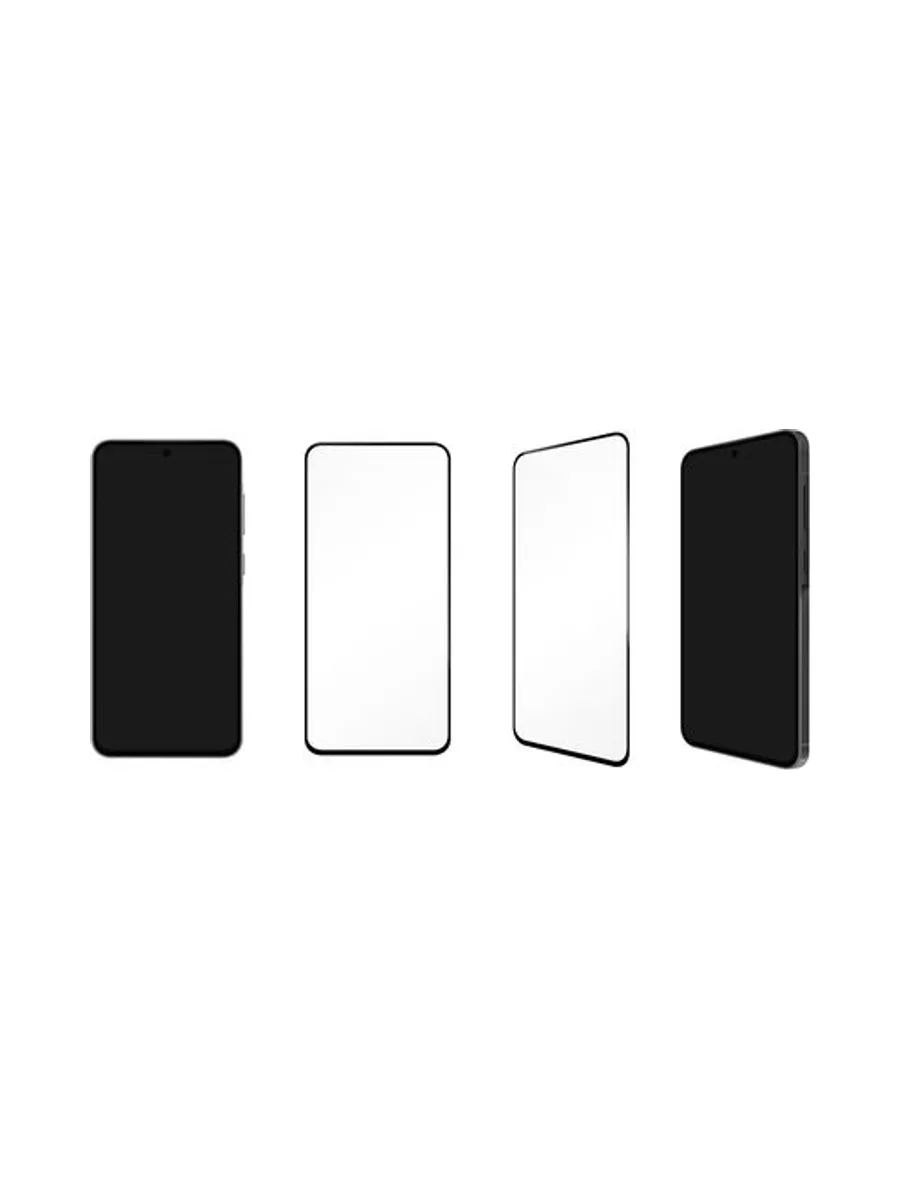 eco-shield Galaxy A37 BLK Edge 2