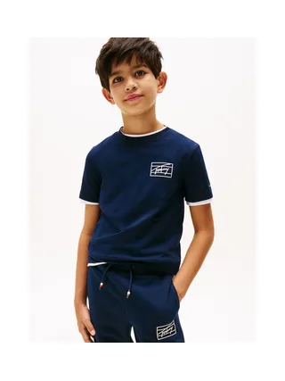 T-shirt TOMMY HILFIGER KB0KB09932 2