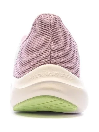 Chaussures de Running Gris/Rose Femme Under Armour Charged Pursuit 3 3