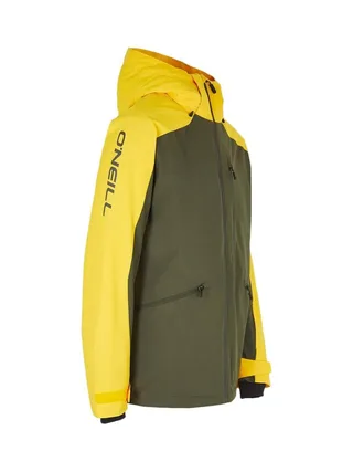 Blouson Jaune/Kaki Homme O'Neill Diabase 3