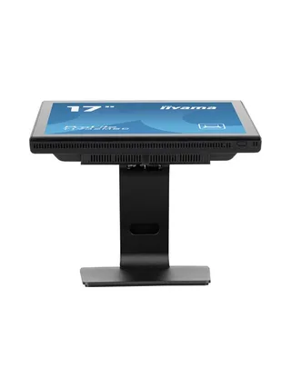 17" PCAP Bezel Free Front 10P Touch 1280 6