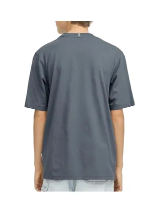 T-Shirt Bleu Garçon Jack & Jones Deriksberg 2
