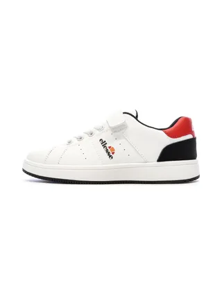 Baskets Blanches Garçon Ellesse Santo 1