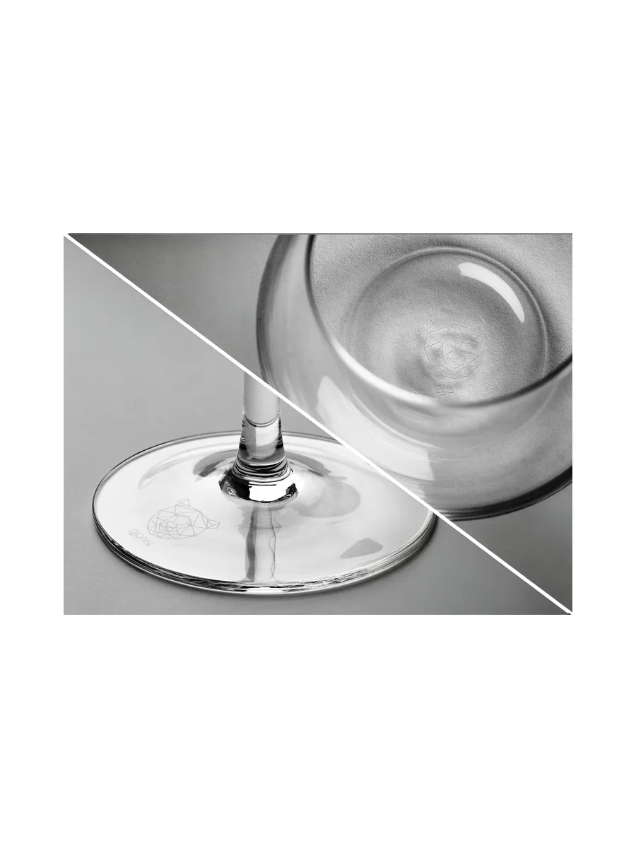 Set de verres complet SVÄVA - 24 pièces 7