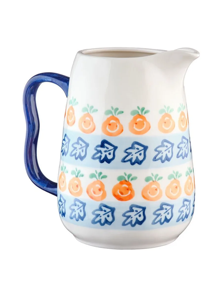 Carafe NAPOLI 170cl - Agrume 3