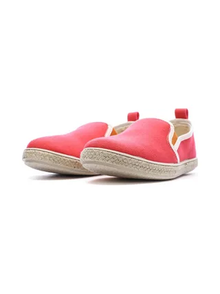 Espadrilles Roses Fille Pare Gabia Andu 6