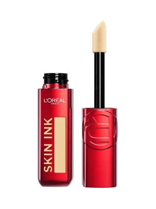 Infaillible Skin Ink Anti-Cernes & Correcteur Longue Tenue 130 Cool 1