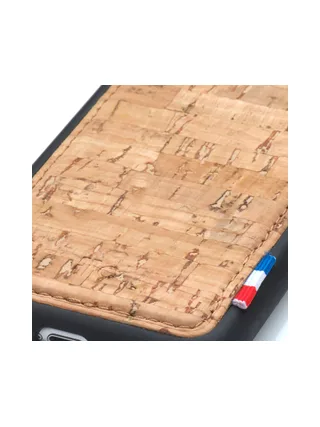 SAM - Coque iPhone 12 / 12 Pro en liège - Naturel 122