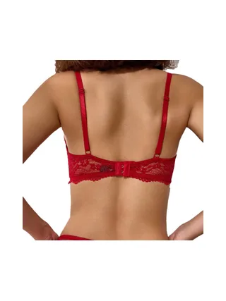 Soutien-Gorge Rouge Femme Les Petites Bombes SARAH 2
