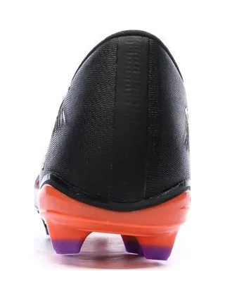 Chaussures de Foot Noir Homme Puma Future 8 Match Low 3