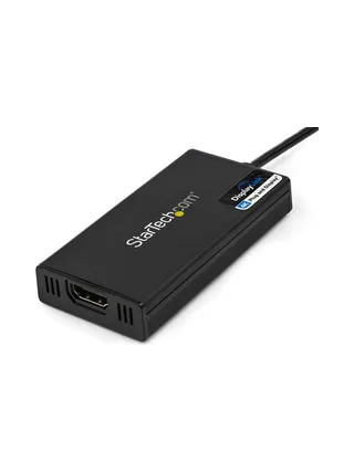 StarTech.com USB32HD4K USB graphics adapter 4