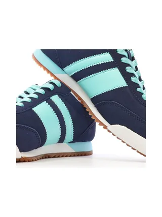 Baskets Marines/Bleu Femme Teddy Smith 120132 7