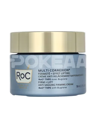 RoC Multi Correxion Anti-Sagging Firming Cream - Rich 50ml - Firm + Lift 2