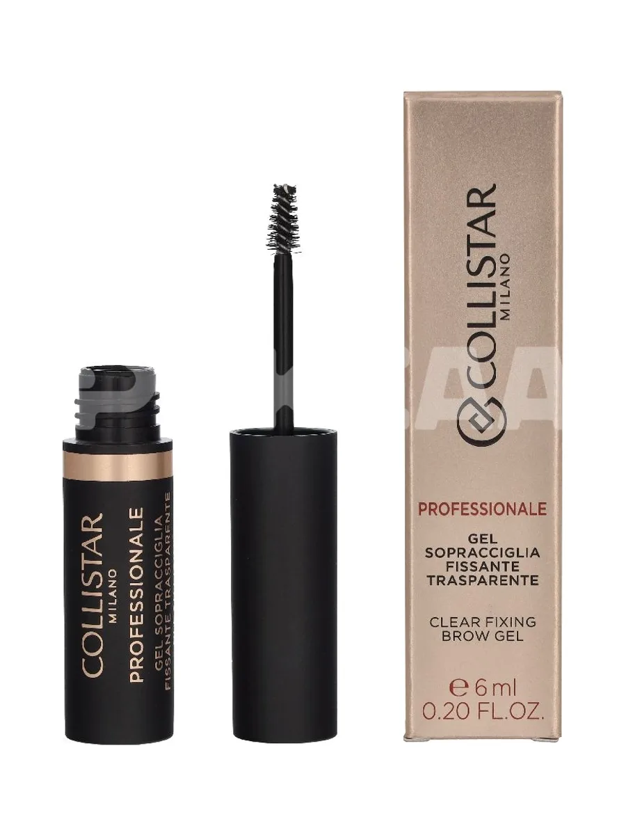 Collistar Professionale Eyebrow Gel 6ml - Transparent 1