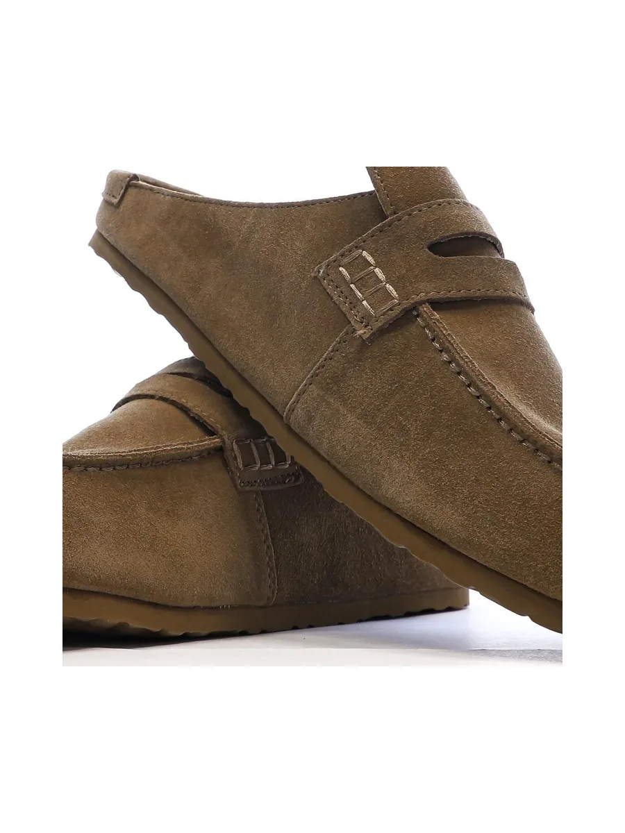 Sabots Marron Homme XTI Naples 8