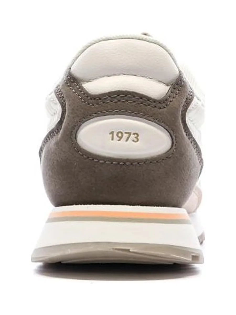 Baskets Beige Femme Pepe jeans Bexley City 4