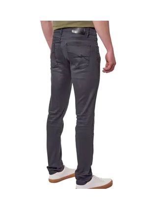 Jean Slim Noir Homme Kaporal DARKS 2