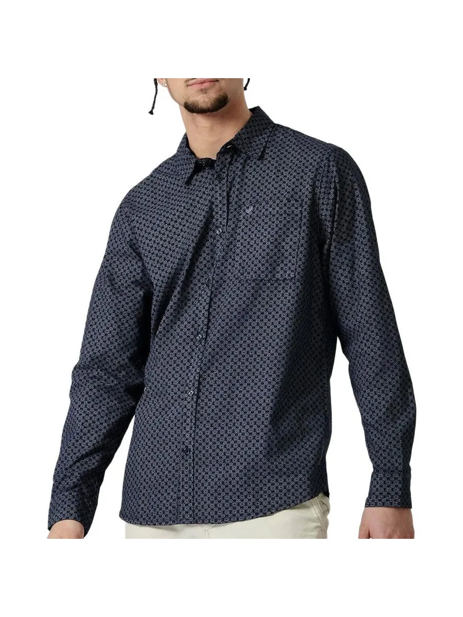 Chemise Marine Homme Kaporal ROMER 2