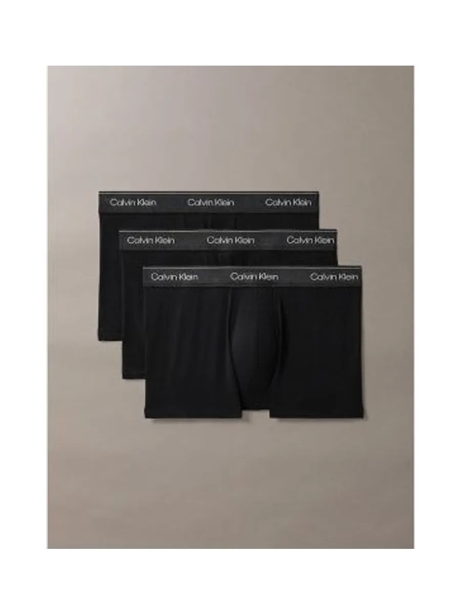 Calvin Klein LV00NB4575 - Lot de 3 boxers 5