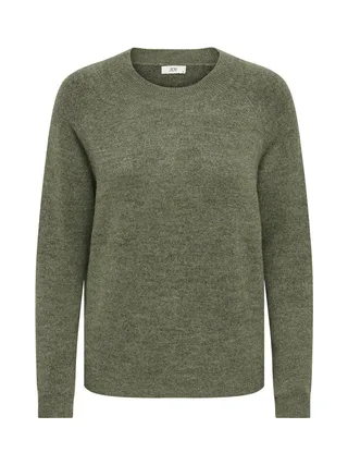 Pull Kaki Femme JDY Lanora 1