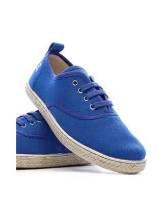 Baskets Bleu Enfant Pare Gabia Ato 7