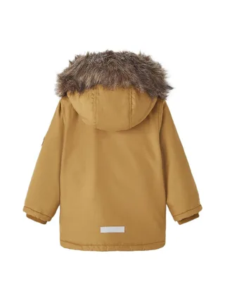 Manteau Marron Garçon Name it Marlin 2