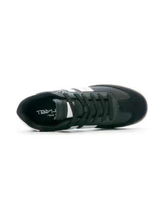 Baskets Noires Femme Teddy Smith 78812 4