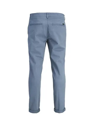Pantalon Bleu Homme Jack & Jones Bolton 300 2