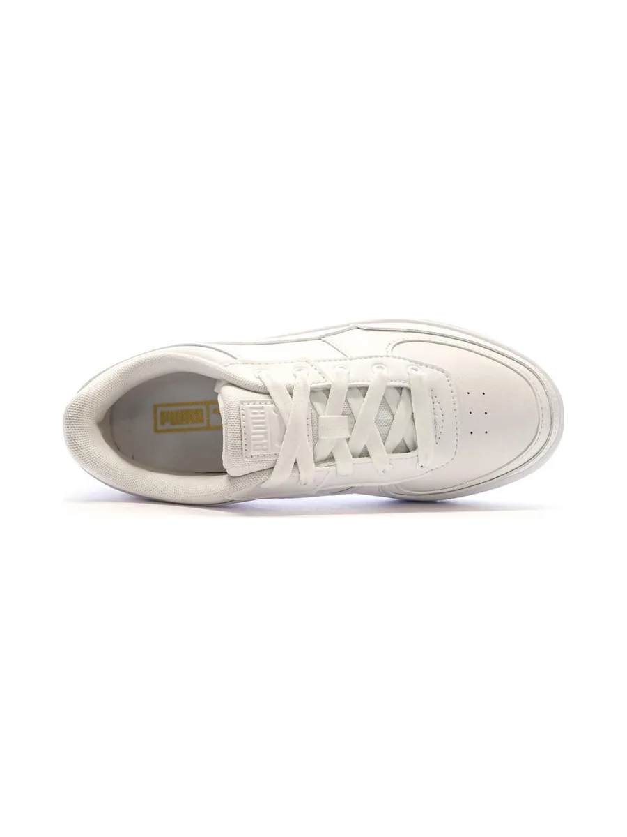 Baskets Blanches Femme Puma Cali Dream 392730 5