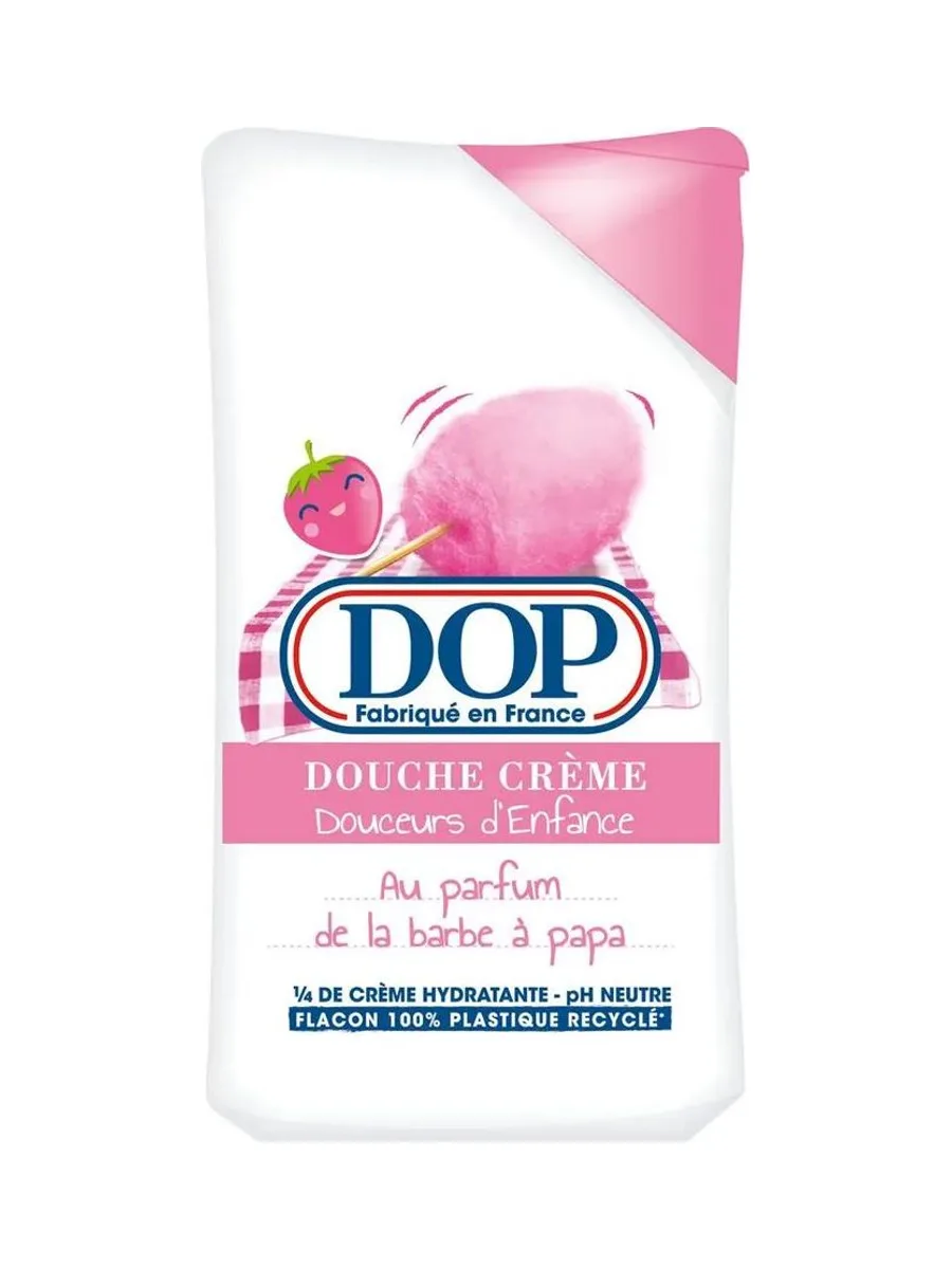 Gel douche Dop Douceur d'Enfance Barbe à Papa 290ml 2