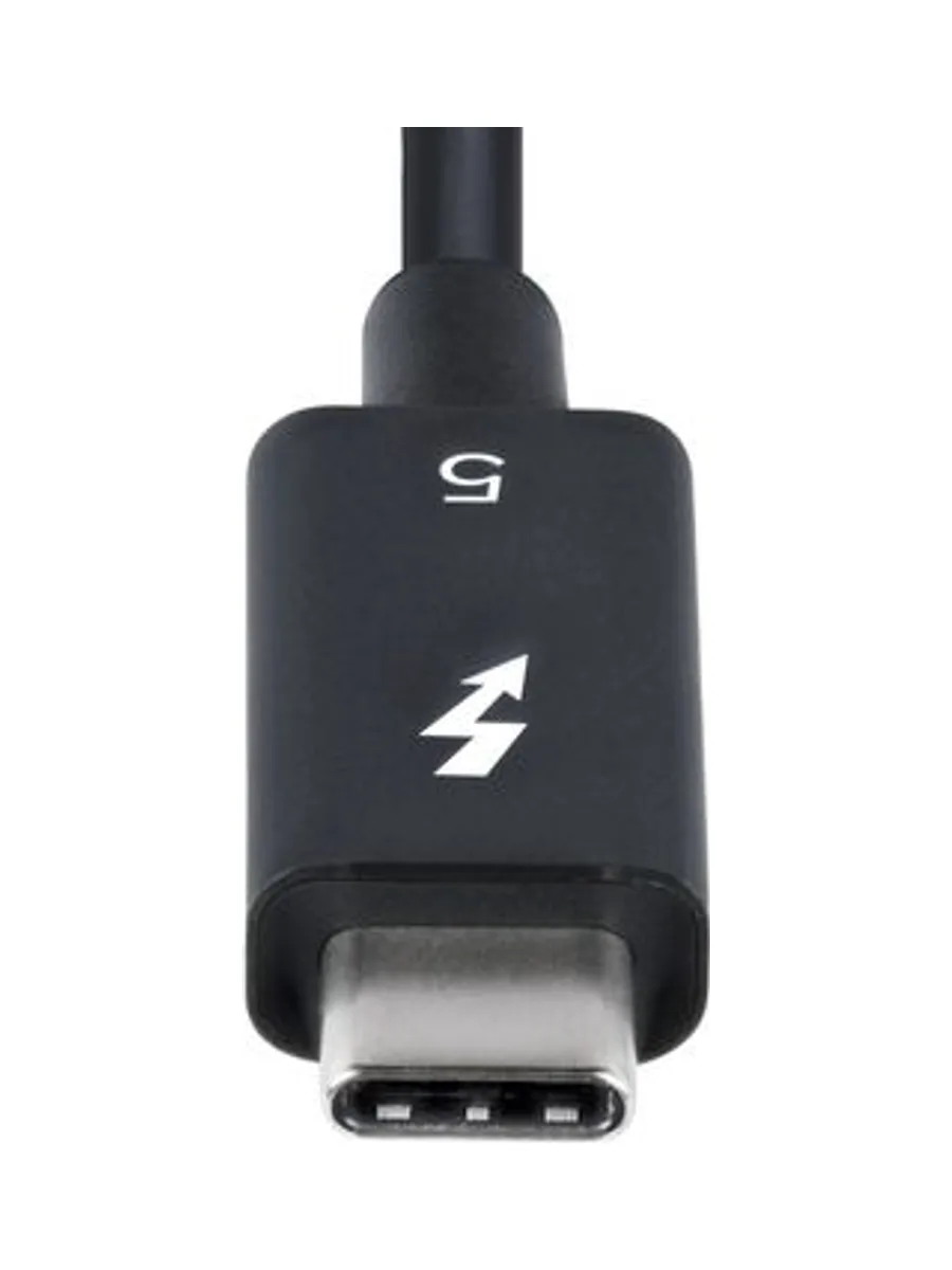 3ft 1m Certified Thunderbolt 5 Cable 4