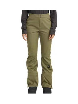 Pantalon de ski Kaki Femme O'Neill Blessed 1