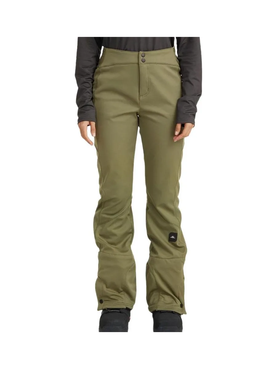 Pantalon de ski Kaki Femme O'Neill Blessed 2