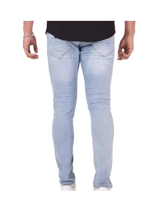 Jean Skinny Bleu Homme Project X Paris TU20017 2