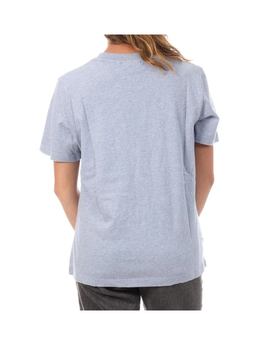 T-Shirt Gris Femme Superdry W1011644A 2