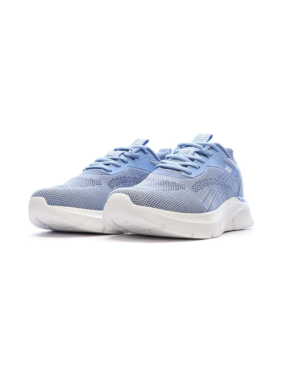 Baskets Bleu Femme Xti 145170 7