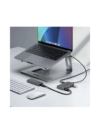 StarTech.com 5G4AB-USB-C-HUB interface hub 8