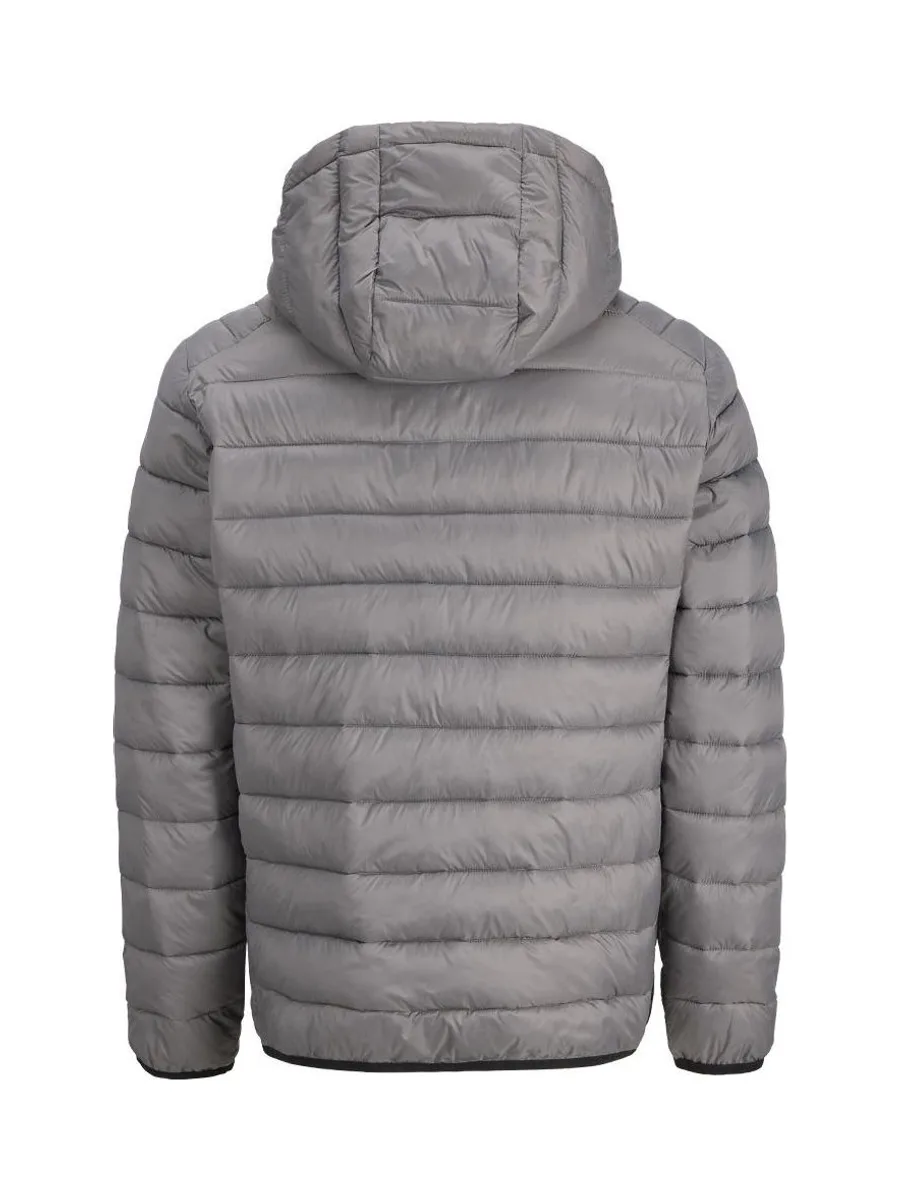 Doudoune Gris Homme Jack & Jones Bradley 3