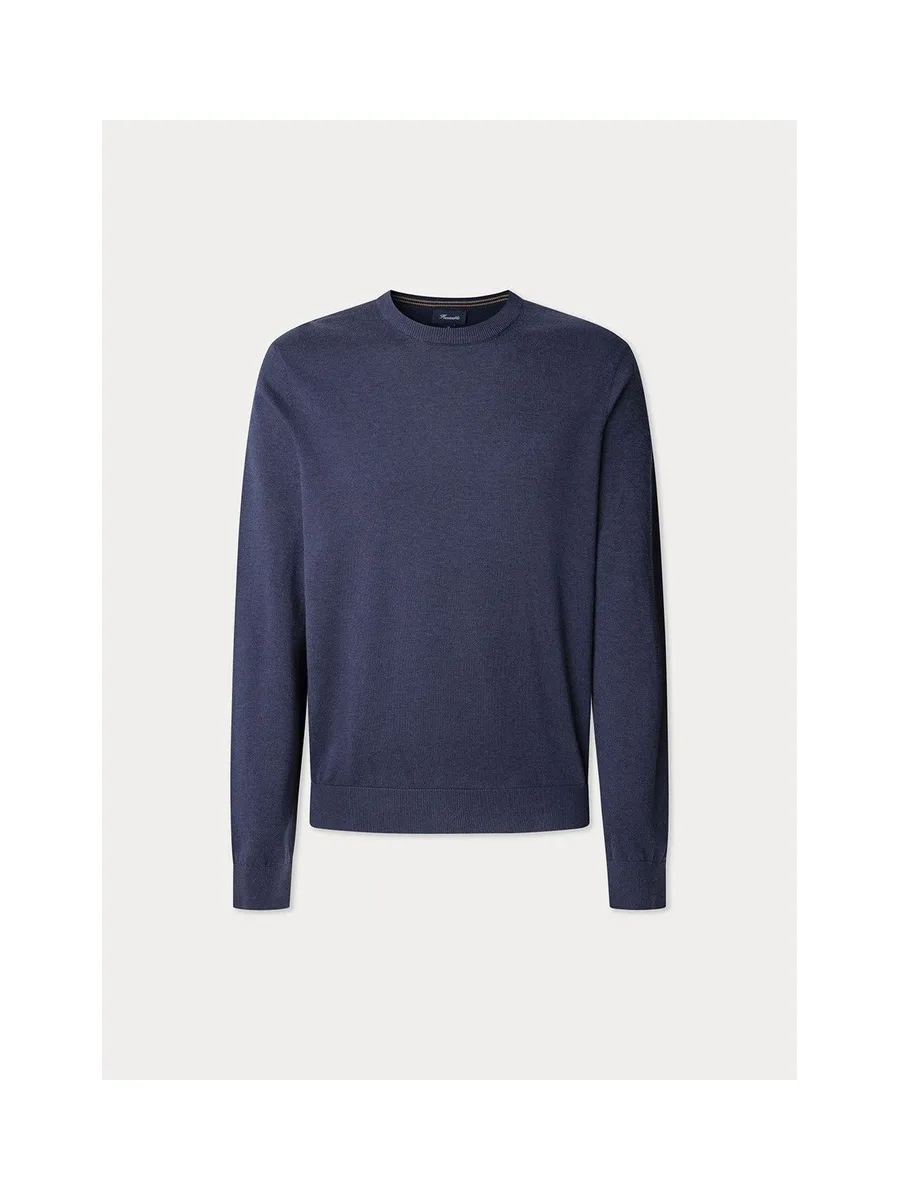 FAçONNABLE Cosilk Crew - Maillot 6