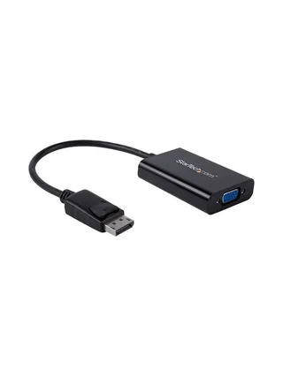 DisplayPort to VGA Adapter with Audio 1