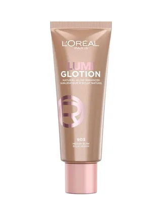 Fond de teint L'Oréal Paris Lumi Glotion 903 Medium Glow 1