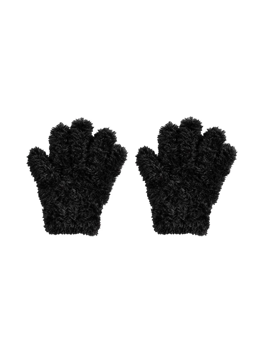 Gants Noirs Femme Cairn Glove 3