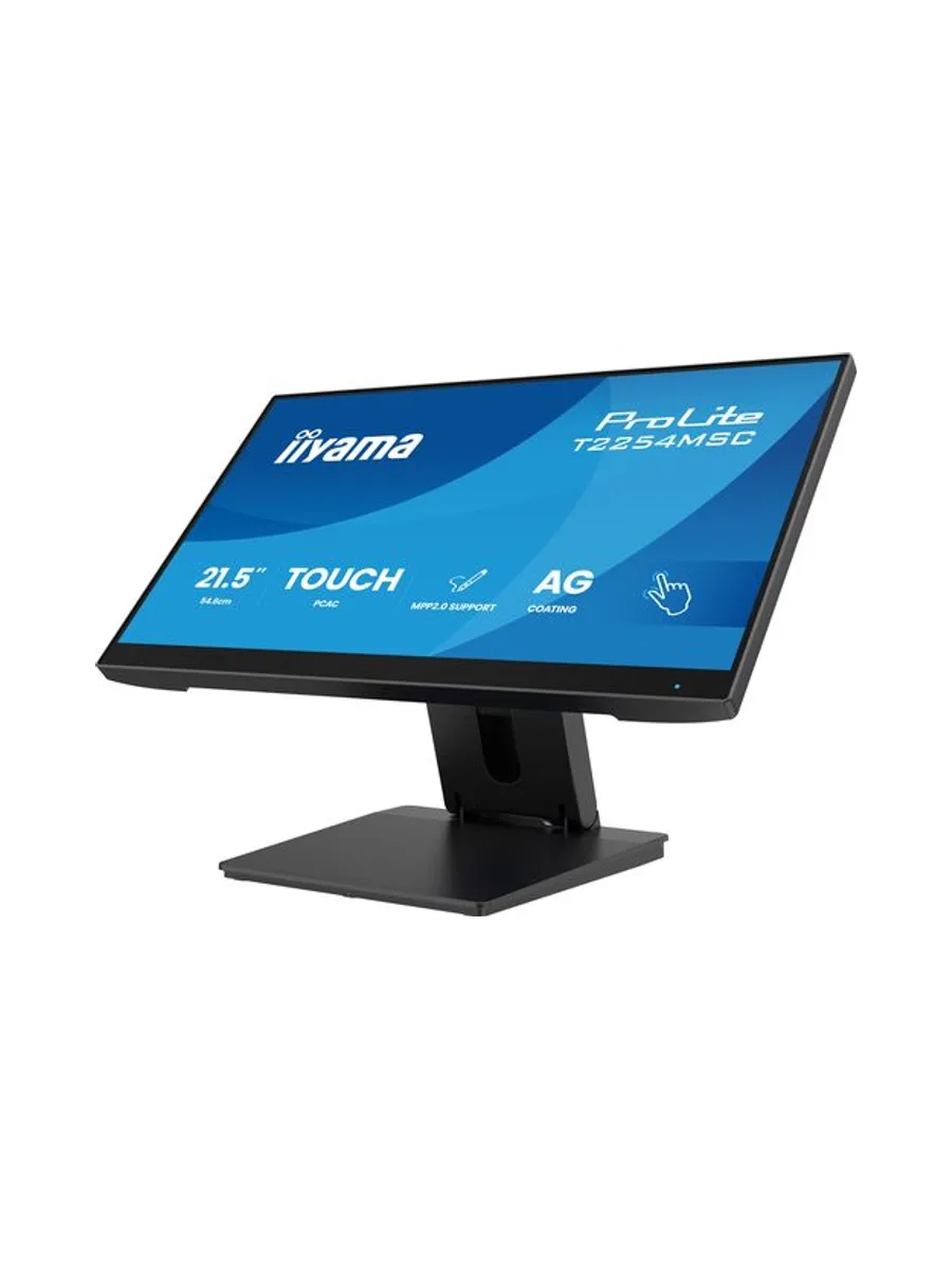 iiyama T2254MSC-B2AG computer monitor 10